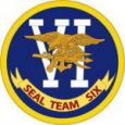 US Navy Seal Team 6 Patch